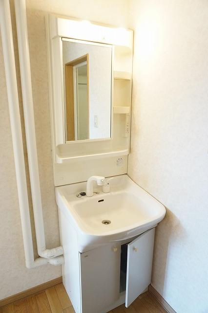 洗面設備　洗面・脱衣