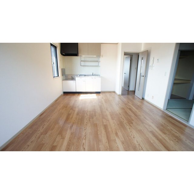 居室・リビング　リビング