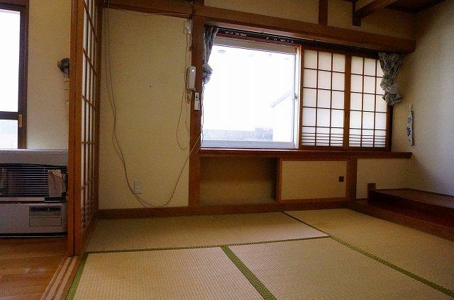 居室・リビング　居室