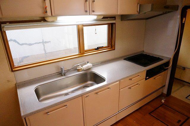 キッチン　キッチン