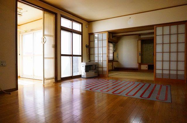 居室・リビング　リビング１