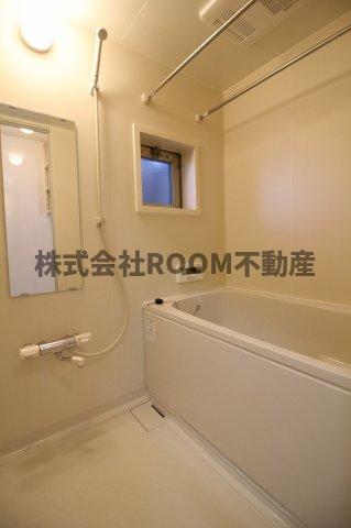 バス・シャワールーム　きれいなお風呂です