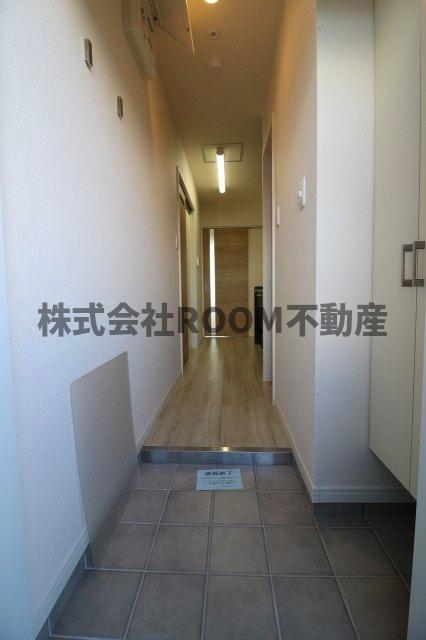 その他部屋・スペース　明るい色調の室内です