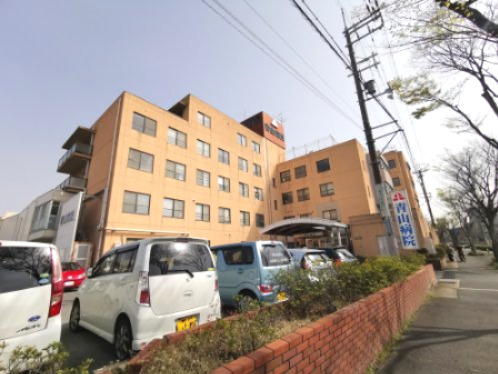 その他　【総合病院】青山病院まで1274ｍ