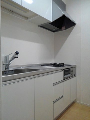 キッチン　きれいなキッチンです