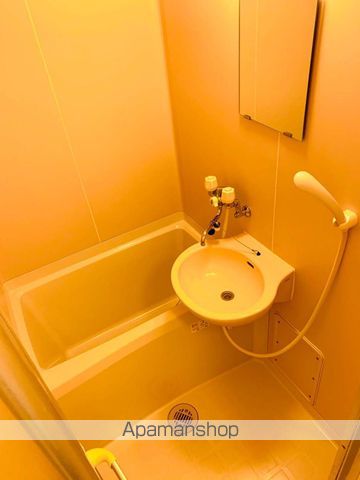 レオパレスパティオの風呂写真