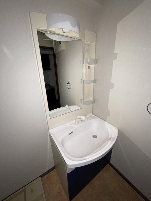 洗面設備　設備