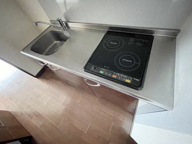 キッチン　キッチン