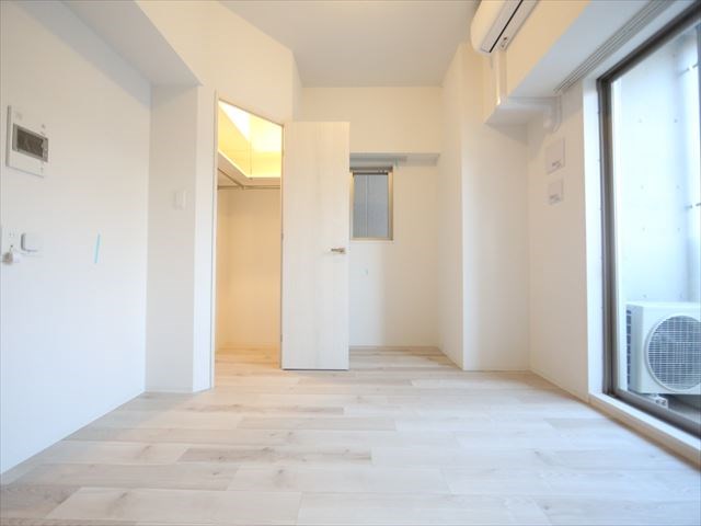 その他部屋・スペース　洋室7.8帖　ウォークインクローゼット付（収納充実してます）