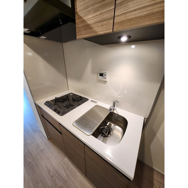 キッチン　使いやすいキッチンです