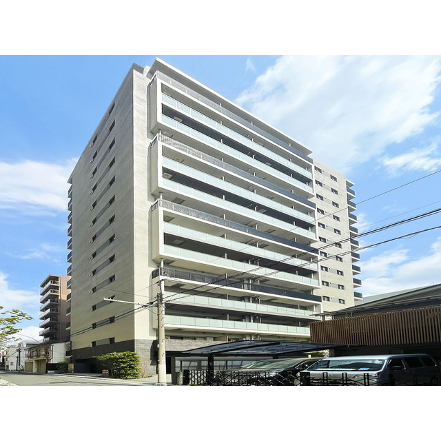 建物外観　外観です