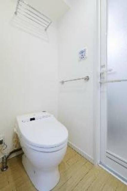 トイレ　ドゥーエ南麻布