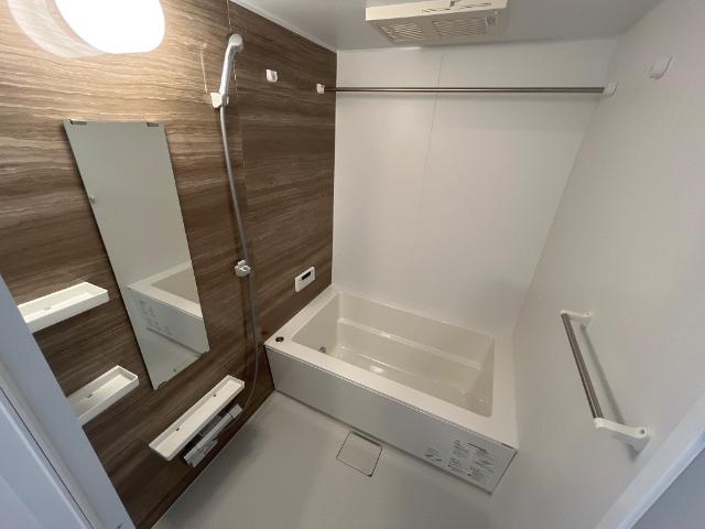 バス・シャワールーム　バス（イメージ）