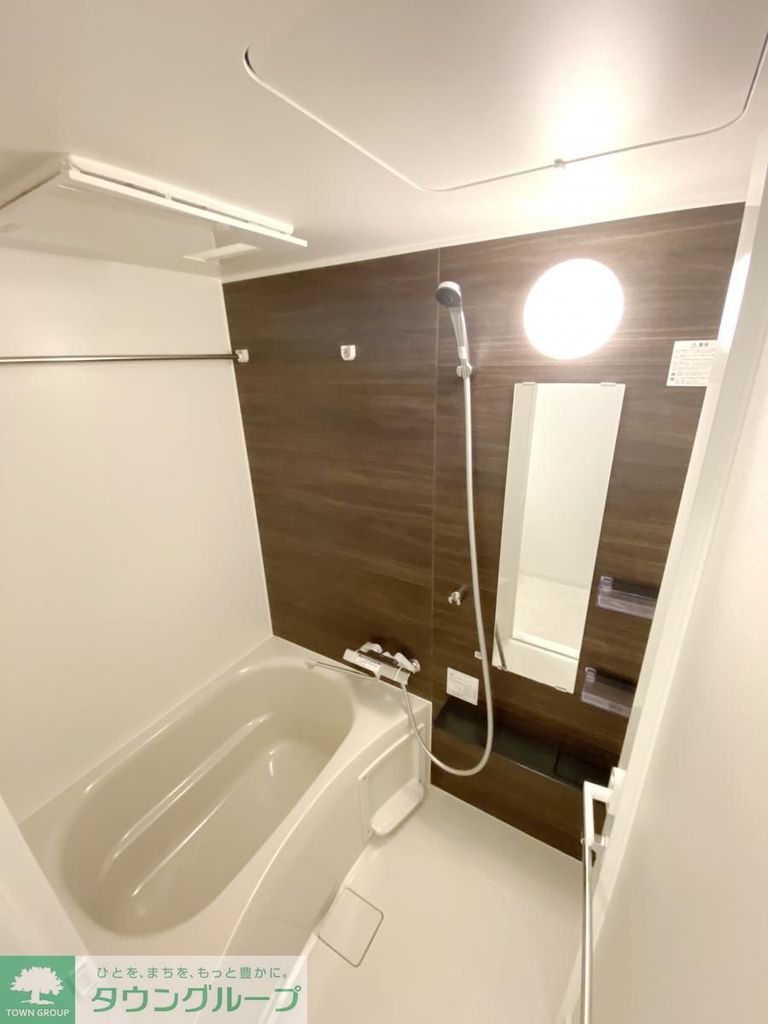 バス・シャワールーム　バス