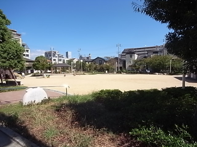 公園　大桝公園（公園）まで214m