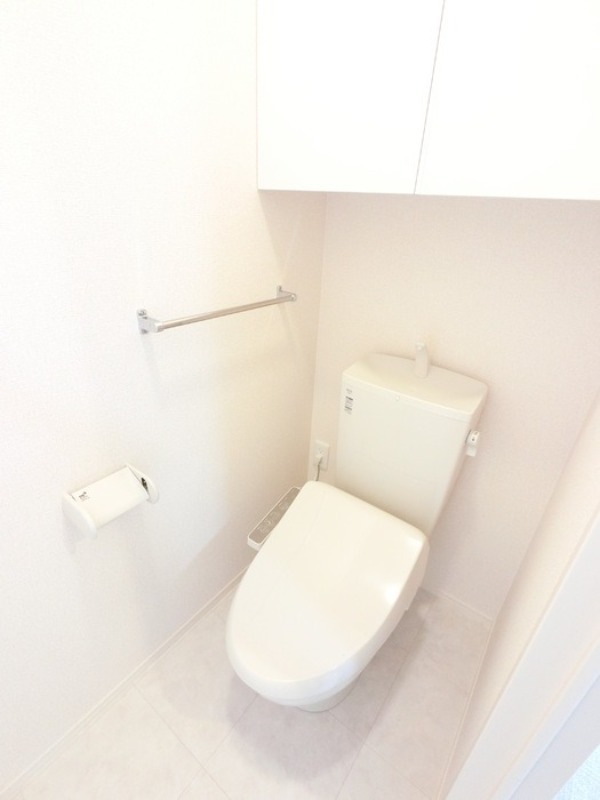 トイレ　図面と現状に相違がある場合には現状を優先