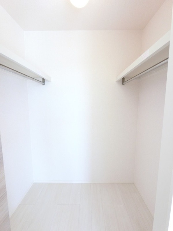 収納　図面と現状に相違がある場合には現状を優先