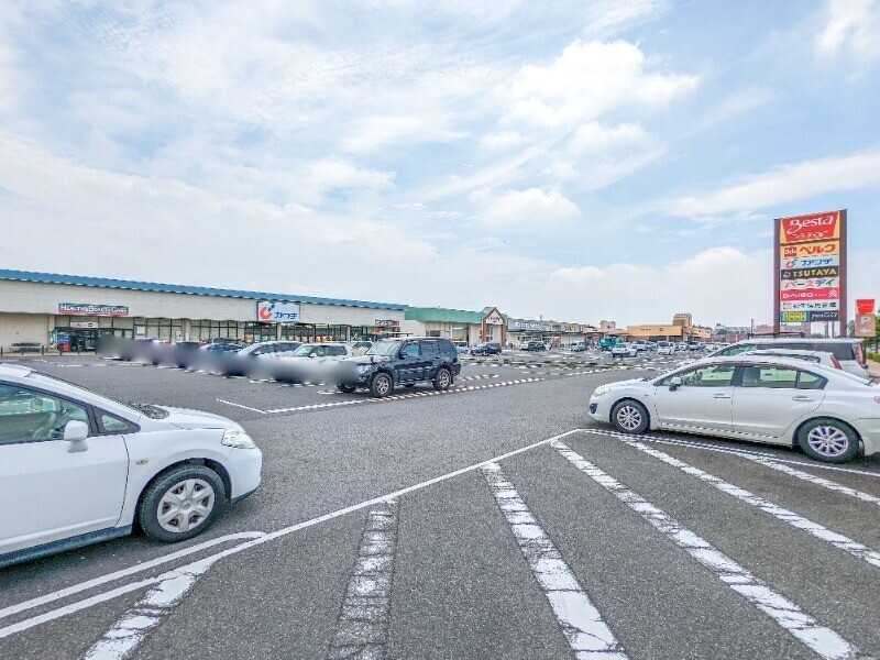 ショッピングセンター　ベスタ大泉（ショッピングセンター）まで1783m