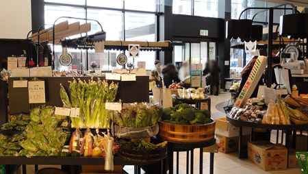 スーパー　BIG・BEANSノース店（スーパー）まで431m