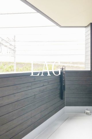 バルコニー　バルコニーです。