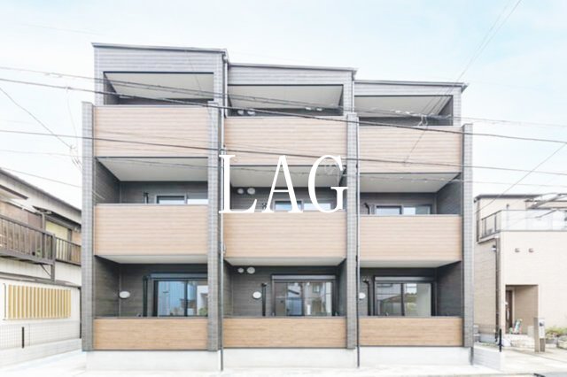 建物外観　外観です。