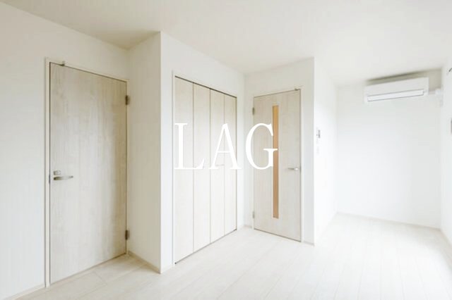 居室・リビング　洋室のお部屋です。