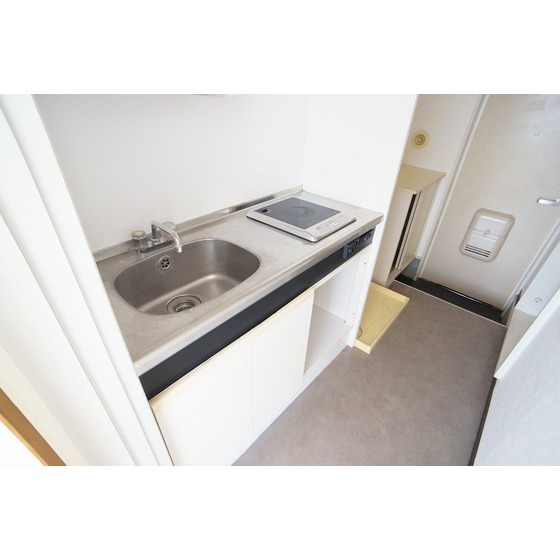 キッチン　ＩＨコンロ付キッチン