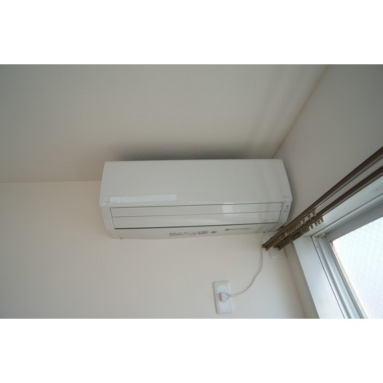 その他設備　エアコン完備