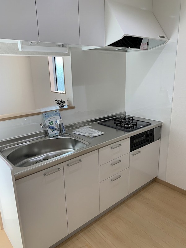 キッチン　現況優先