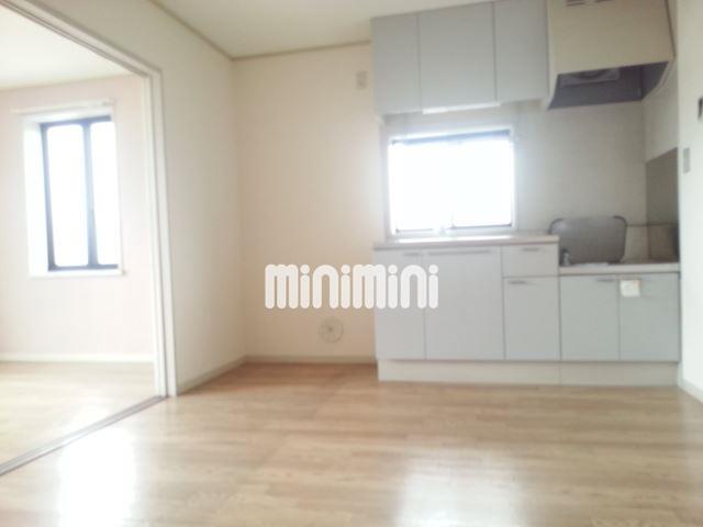 居室・リビング　キッチンもきれいです