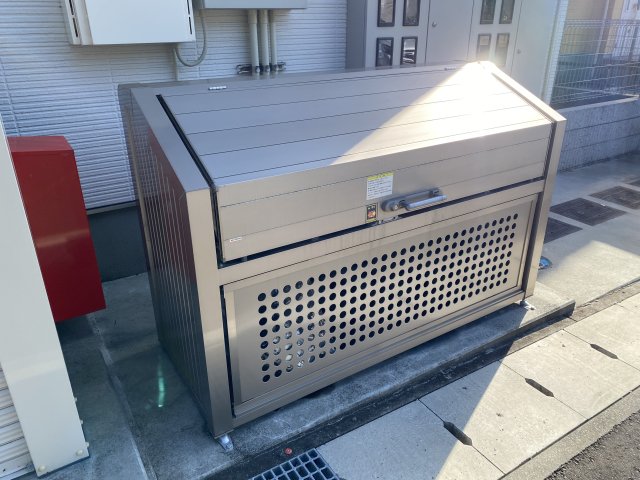 その他　ゴミ捨て場（その他）まで5m