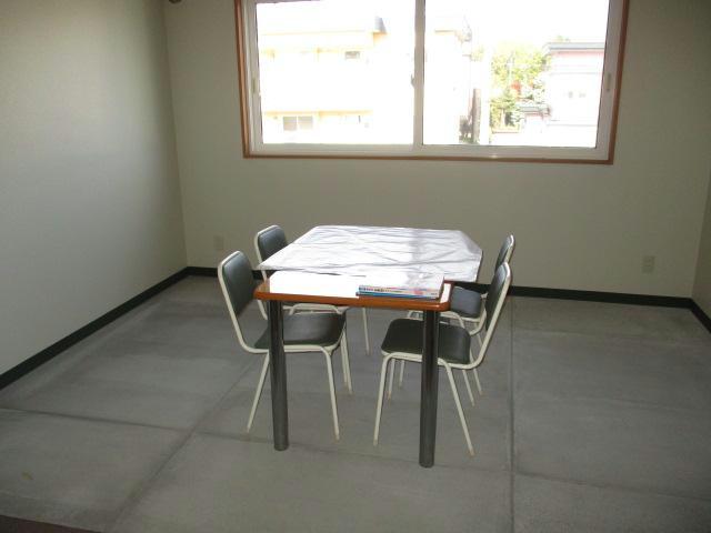 エントランス　エントランス部分