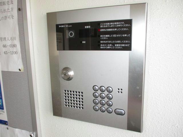 その他共有部分　建物設備