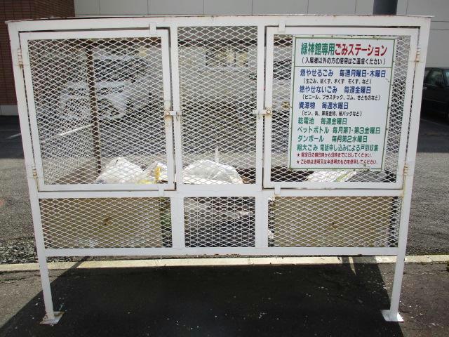 その他共有部分　建物設備