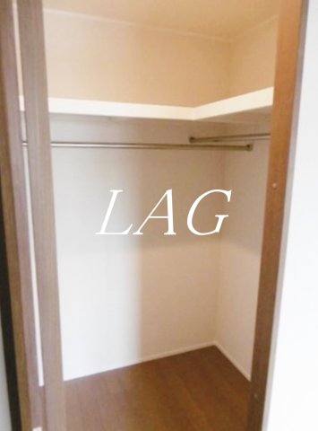 収納　収納です。