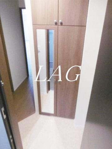 玄関　玄関です。