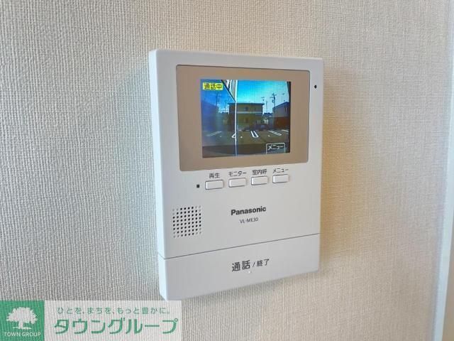 セキュリティ　★お部屋探しは株式会社タウンハウジング東京まで★