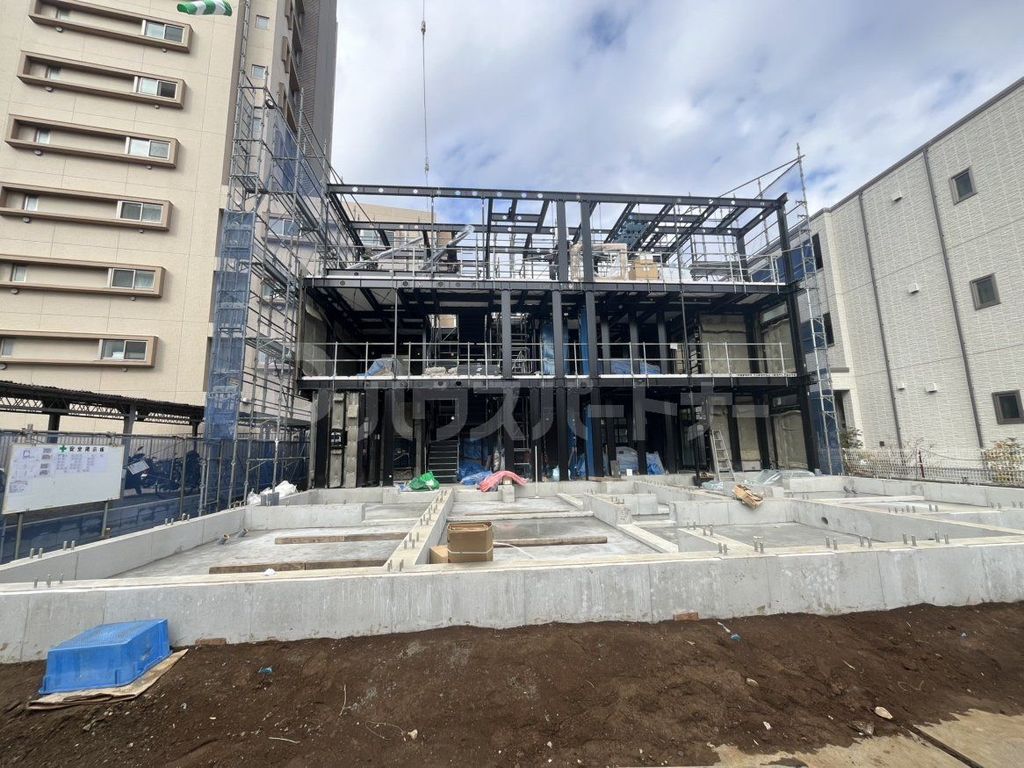 建物外観　外観