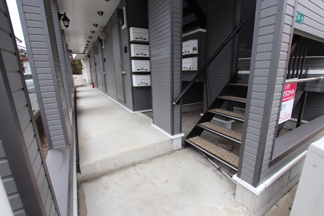 エントランス　建物入口