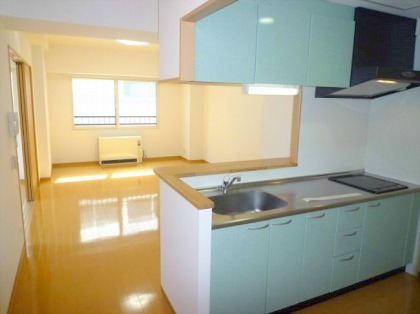 居室・リビング　理想的な間取りですね♪