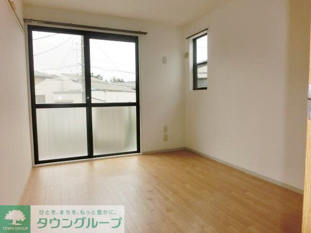 その他部屋・スペース　明るい２面採光