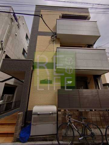 建物外観　リライフ浅草店
