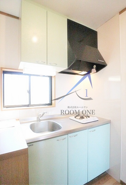 キッチン　キッチンです。