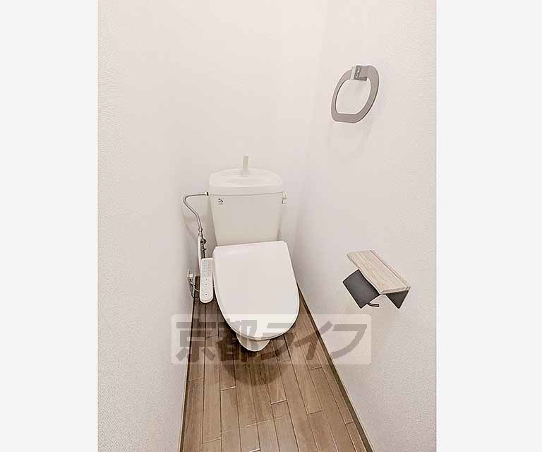 トイレ　ゆっくり出来そうなトイレですね