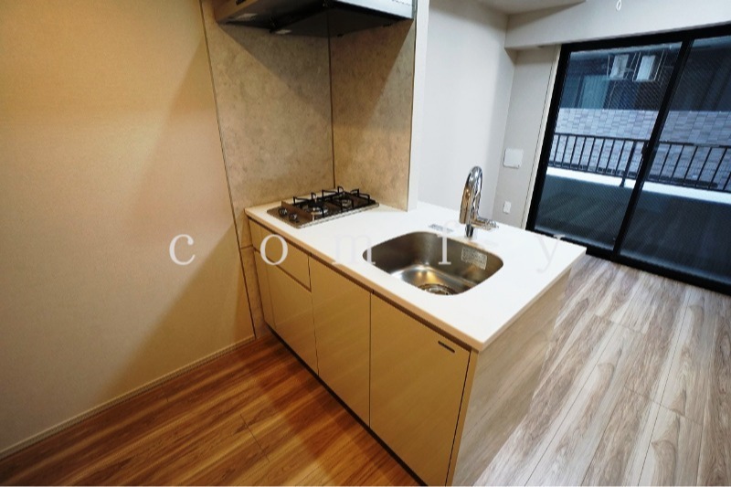 キッチン　システムキッチン