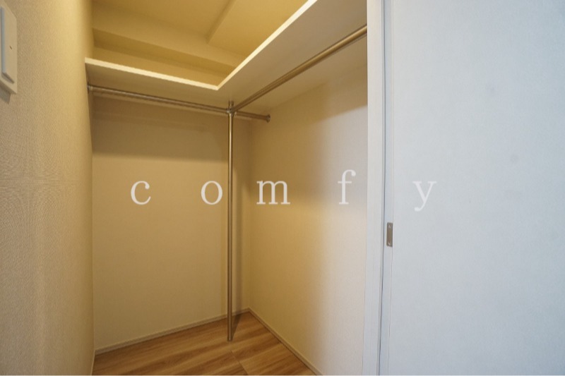 収納　クローゼット