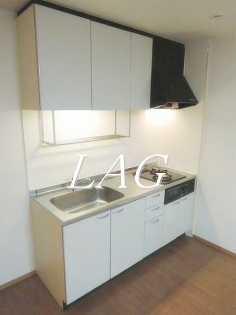 キッチン　キッチンです。