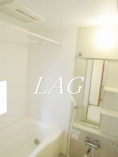 バス・シャワールーム　お風呂です。