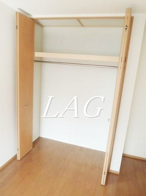 収納　収納です。