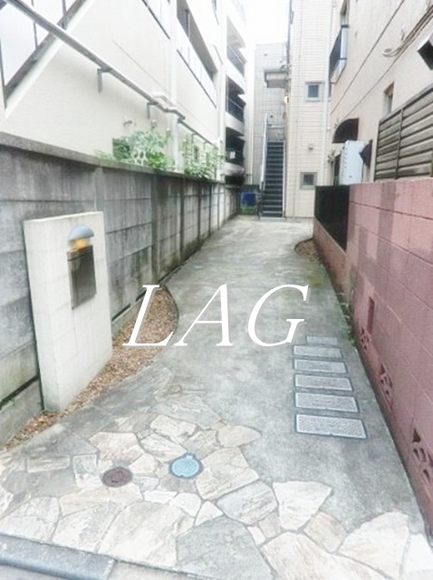 その他共有部分　共用部です。